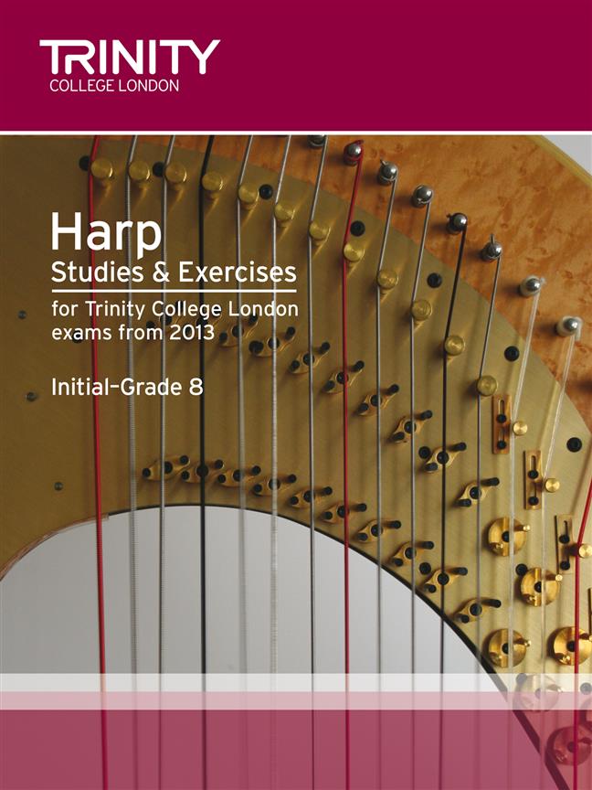 Trinity Harp Studies & Exercises from 2013