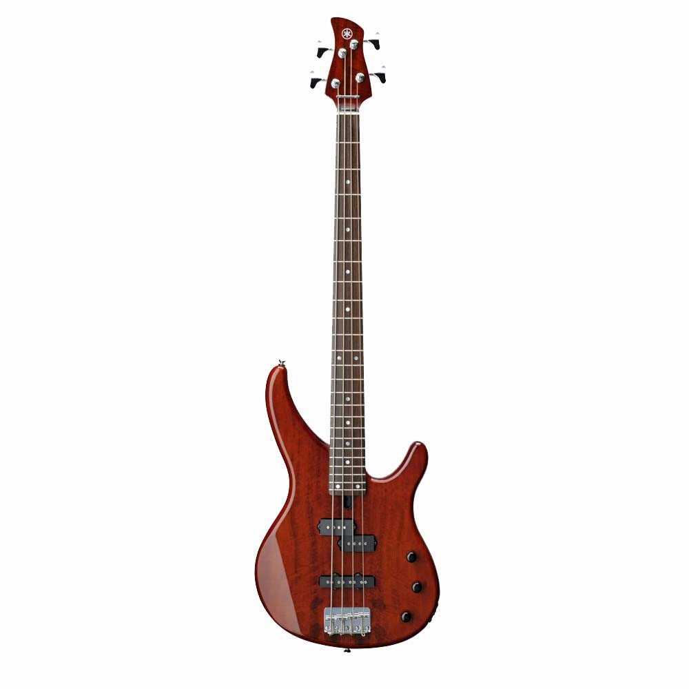 Yamaha TRBX174EW Exotic Wood Bass Guitar