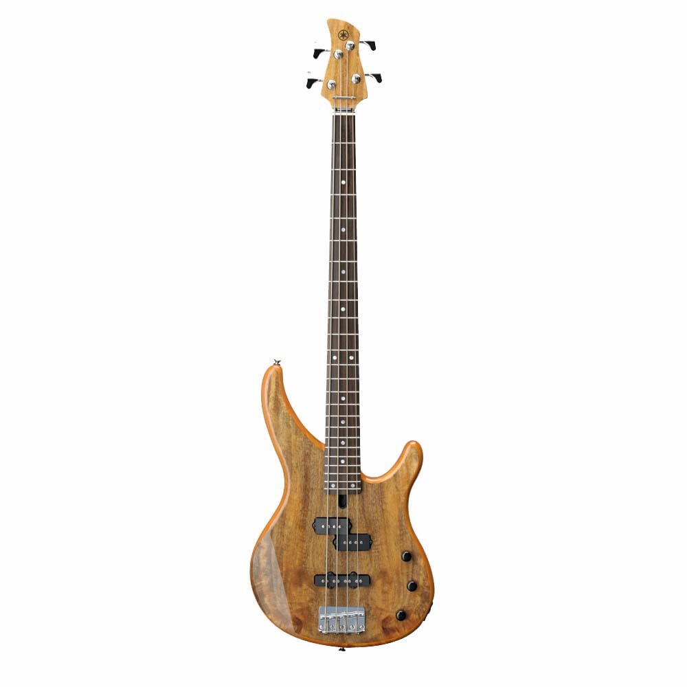 Yamaha TRBX174EW Exotic Wood Bass Guitar