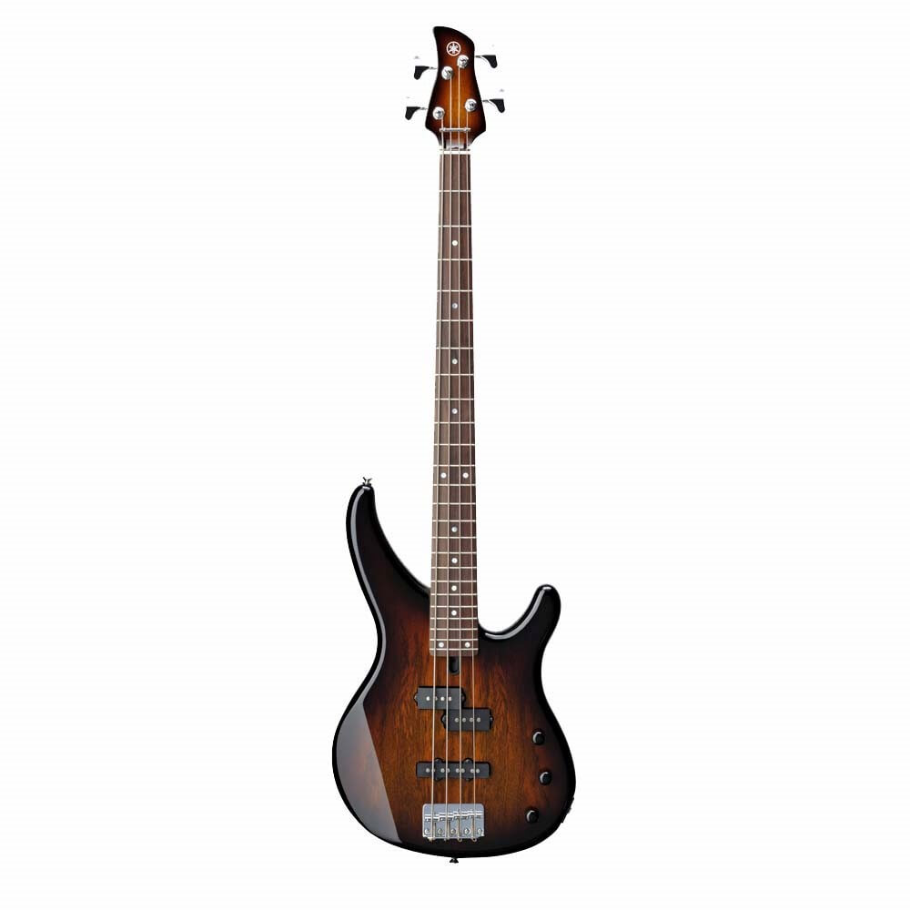 Yamaha TRBX174EW Exotic Wood Bass Guitar