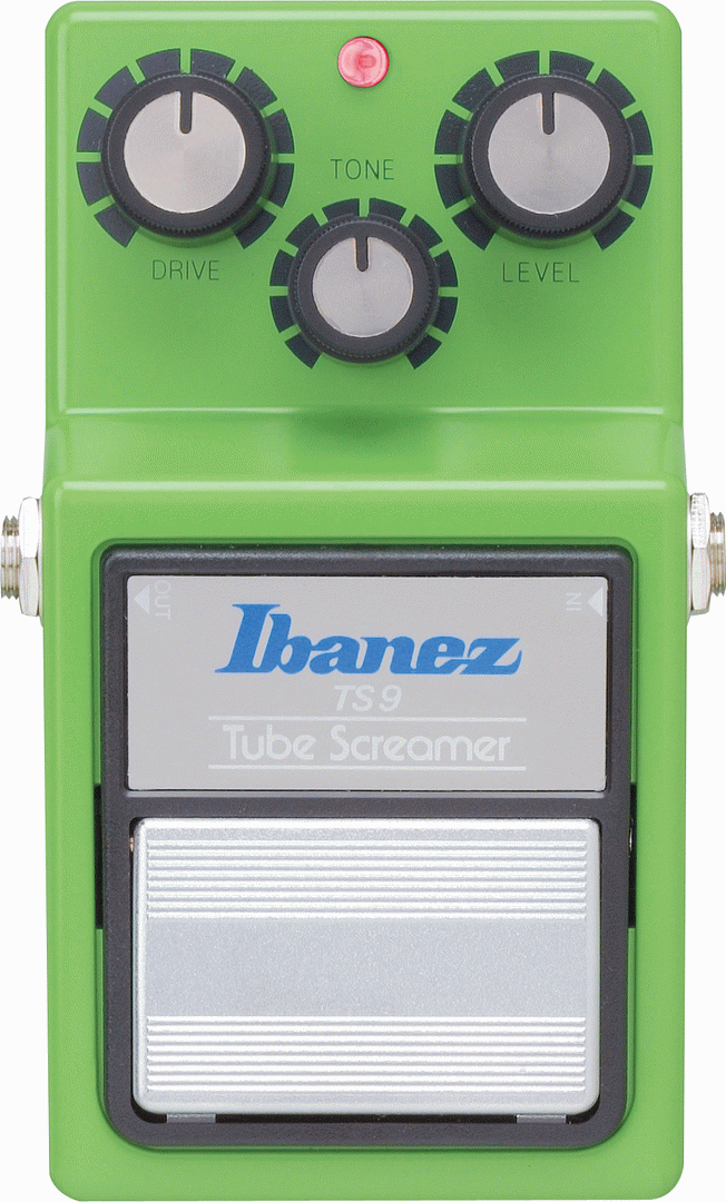 Ibanez TS9 Tube Screamer Pedal
