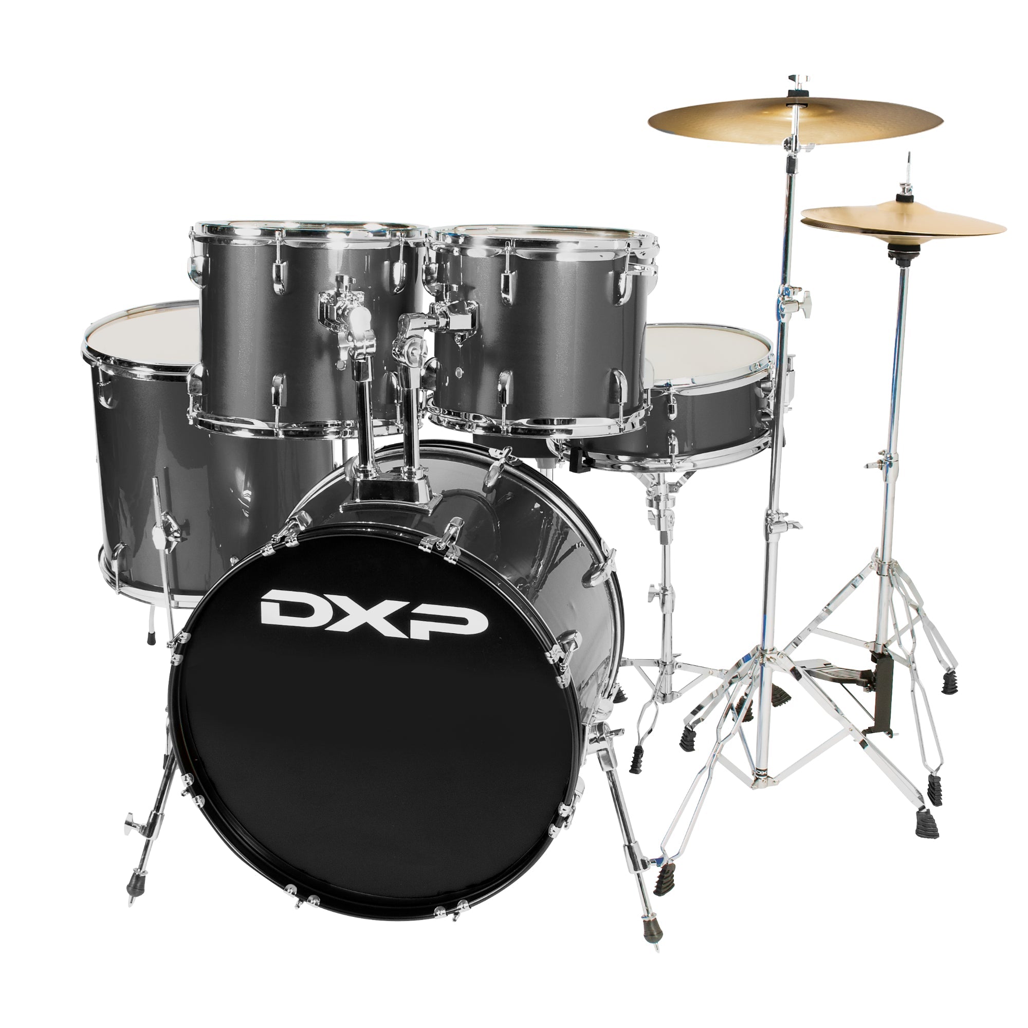 DXP Pioneer Series Drum Kit Package