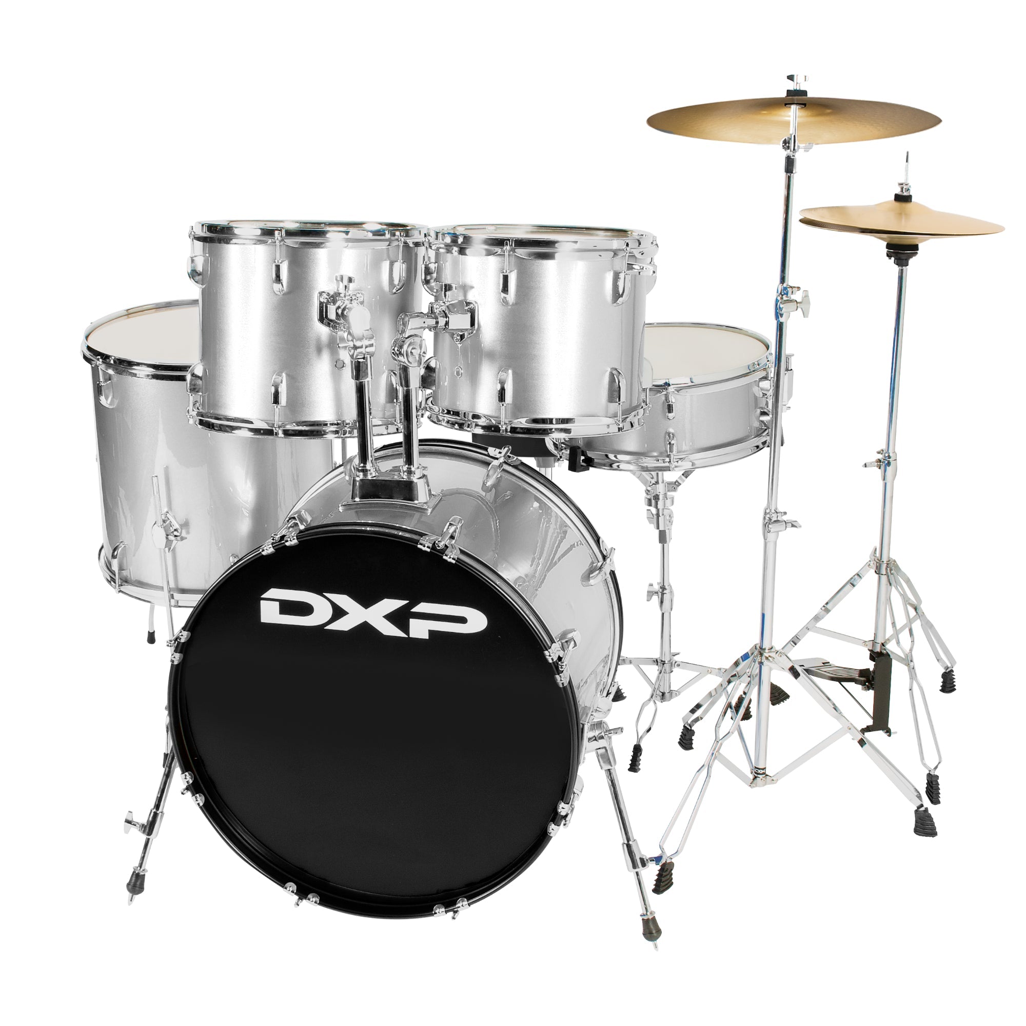 DXP Pioneer Series Drum Kit Package