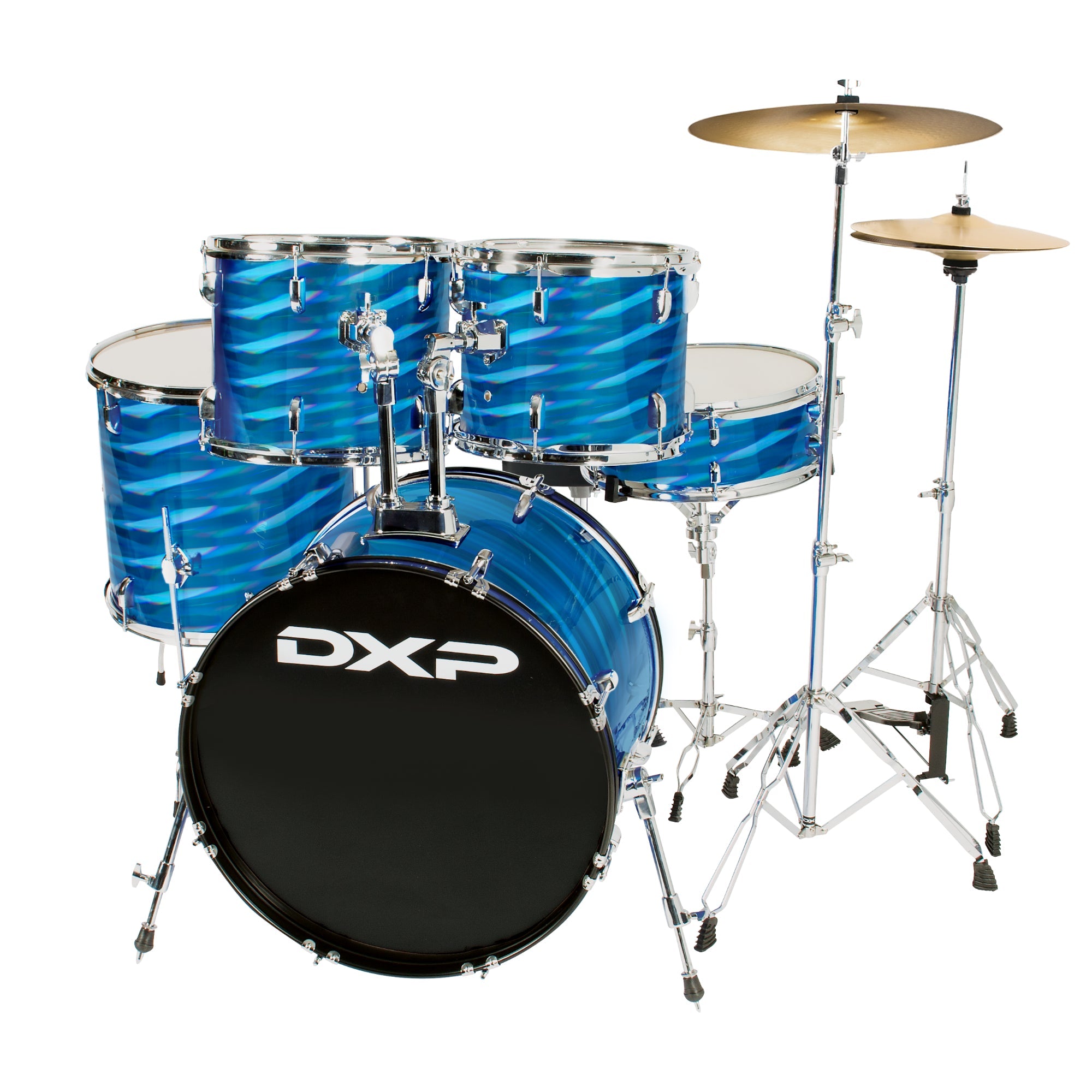 DXP Pioneer Series Drum Kit Package