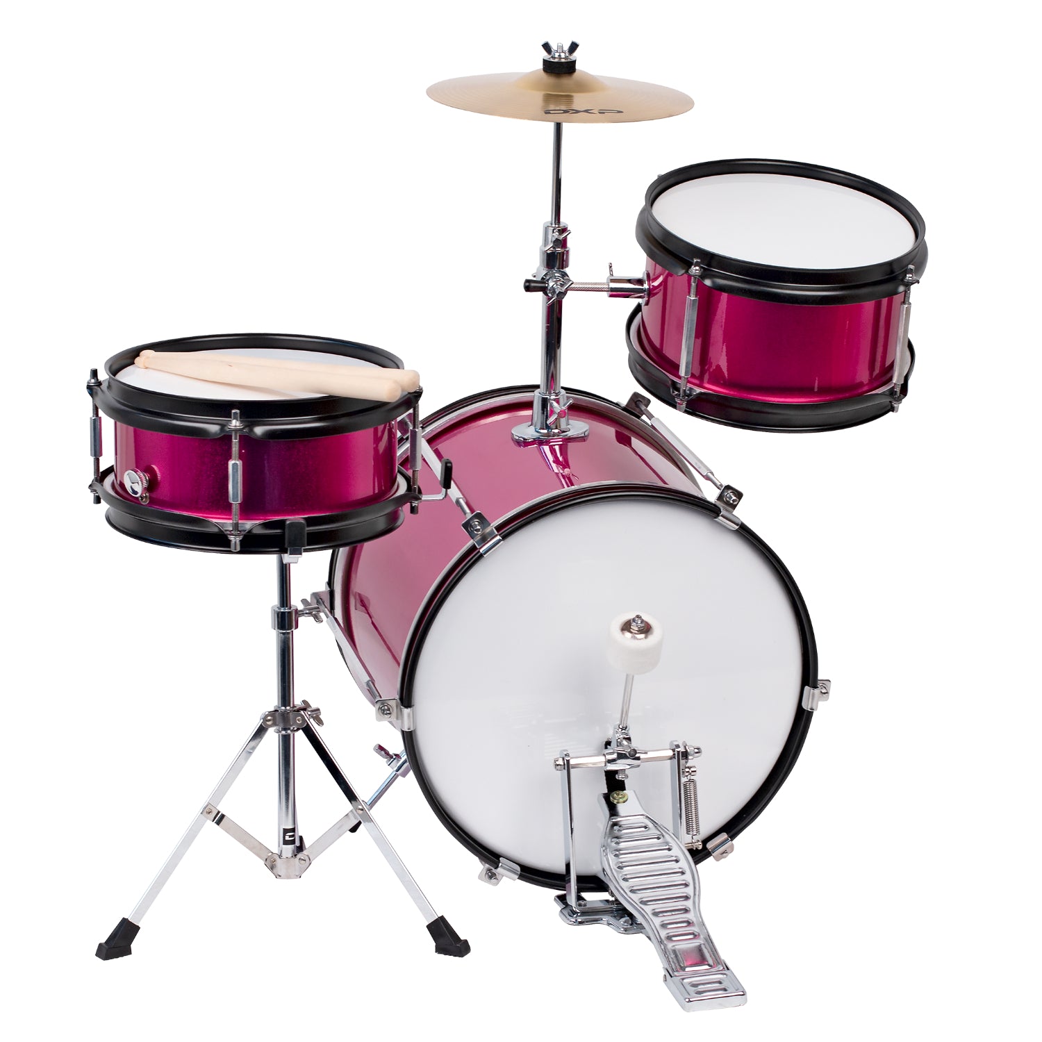 DXP 3-Piece Junior Drum Kit