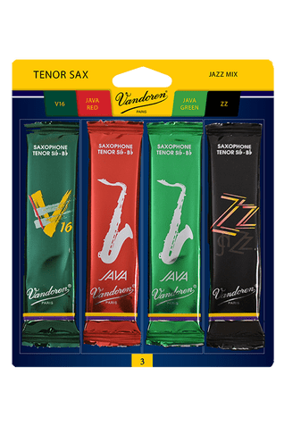 Vandoren Tenor Sax Jazz Mix