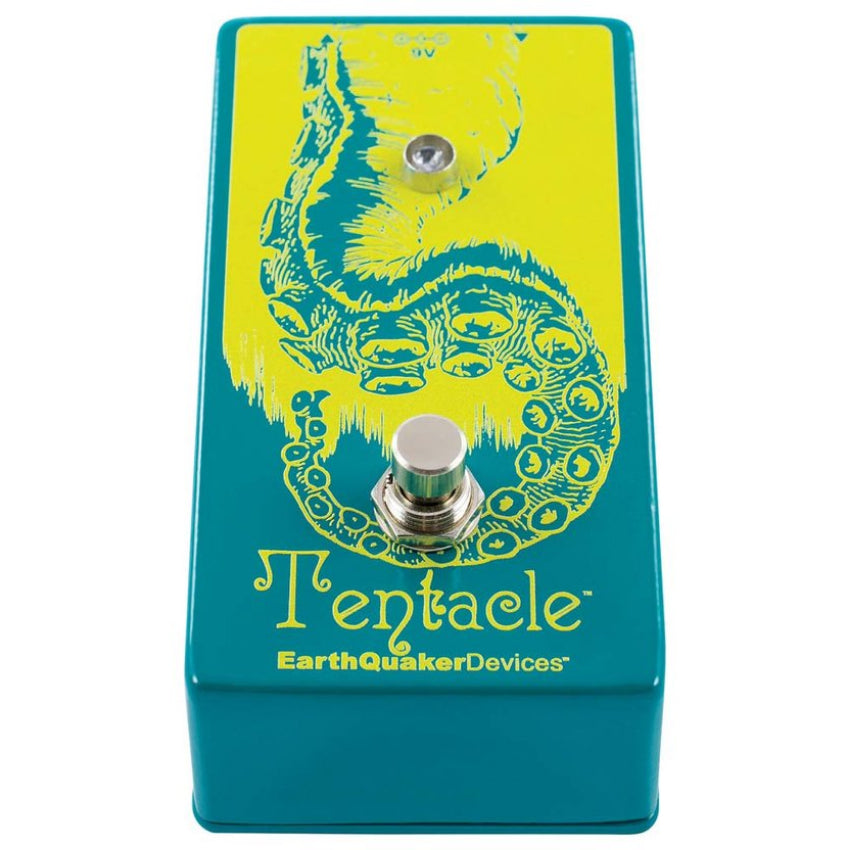 EarthQuaker Devices Tentacle Analog Octave Up Pedal