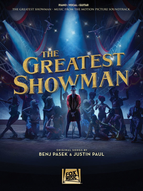 The Greatest Showman: Movie Soundtrack - Piano · Vocal · Guitar