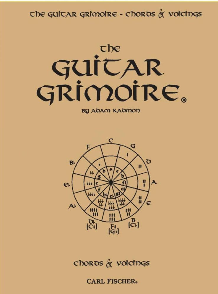The Guitar Grimoire: Chords & Voicings