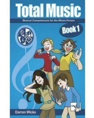 Total Music Book 1