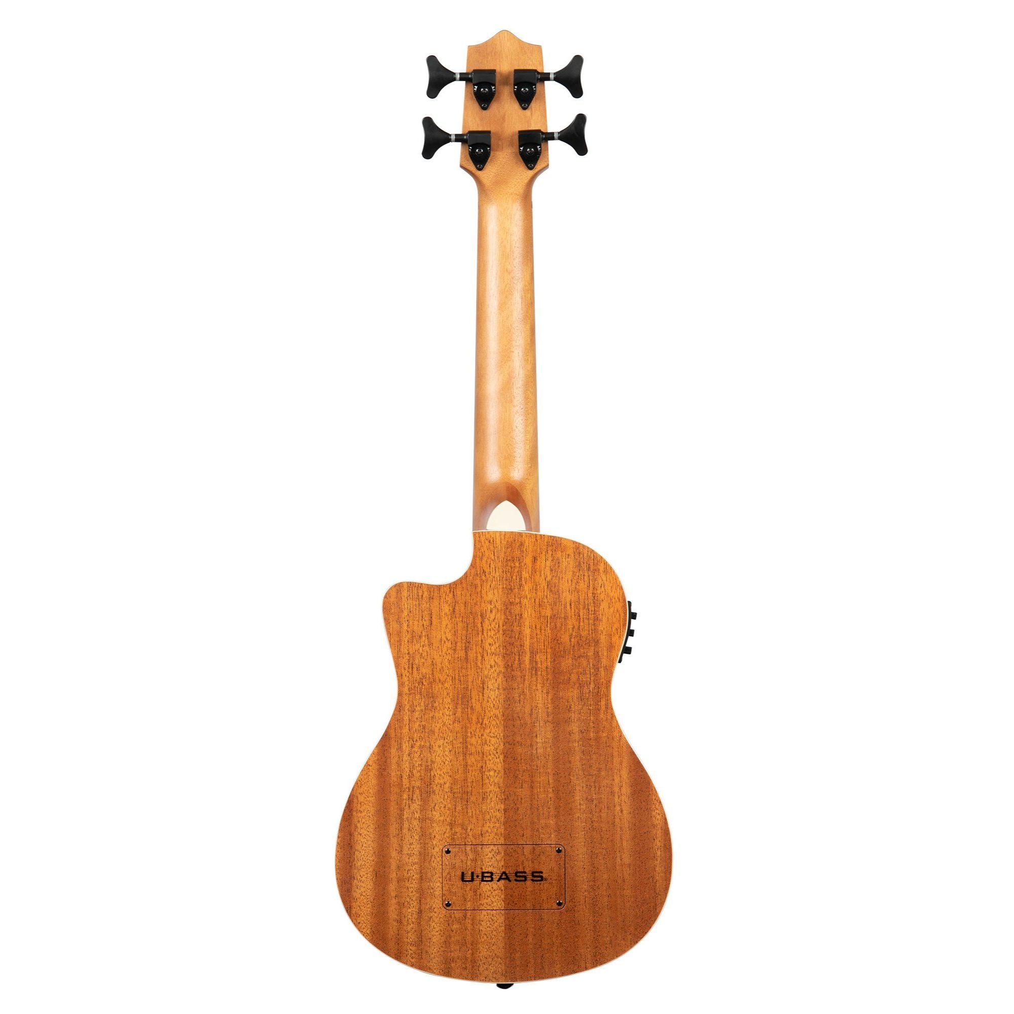 Kala Scout Acoustic Electric U•Bass, Mahogany