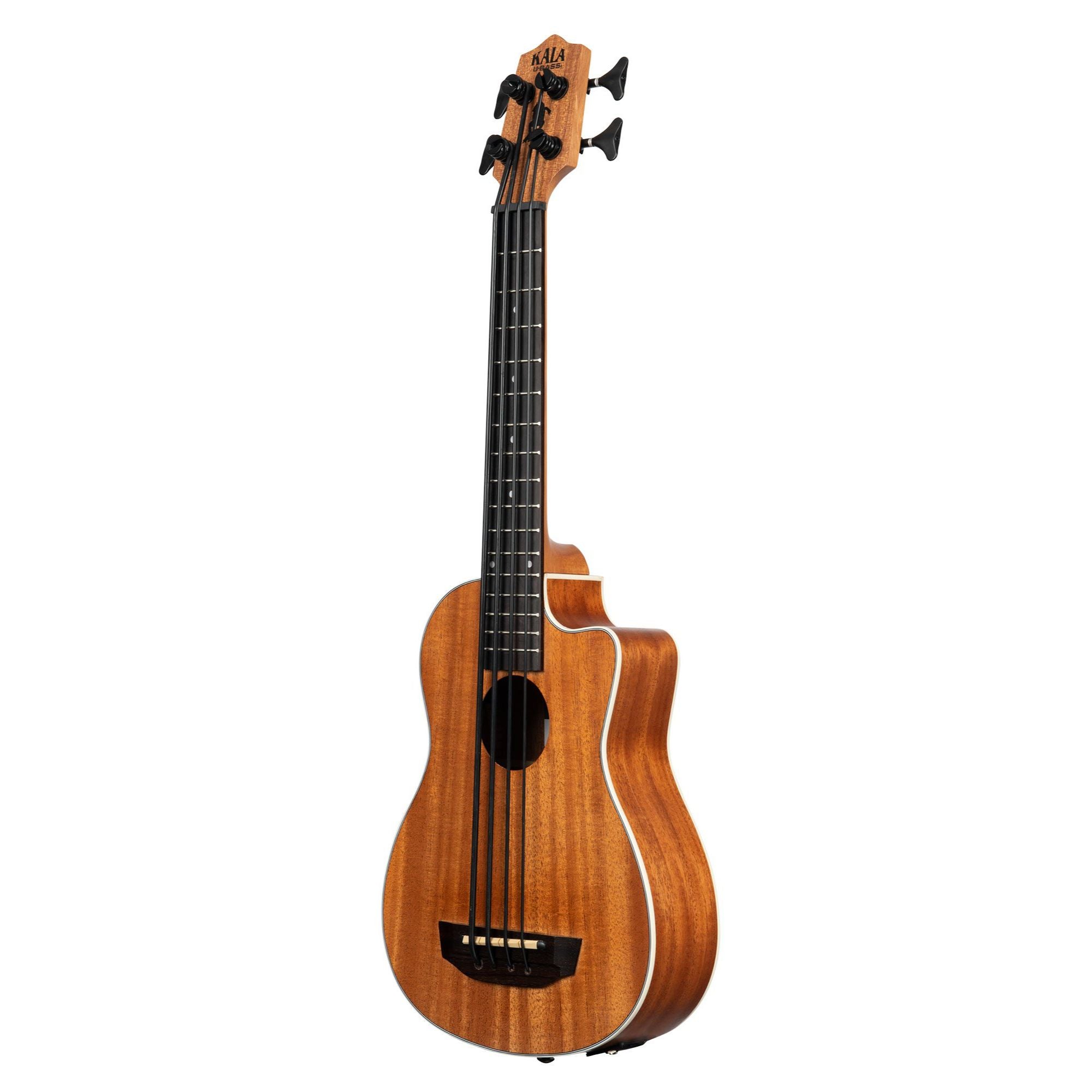 Kala Scout Acoustic Electric U•Bass, Mahogany
