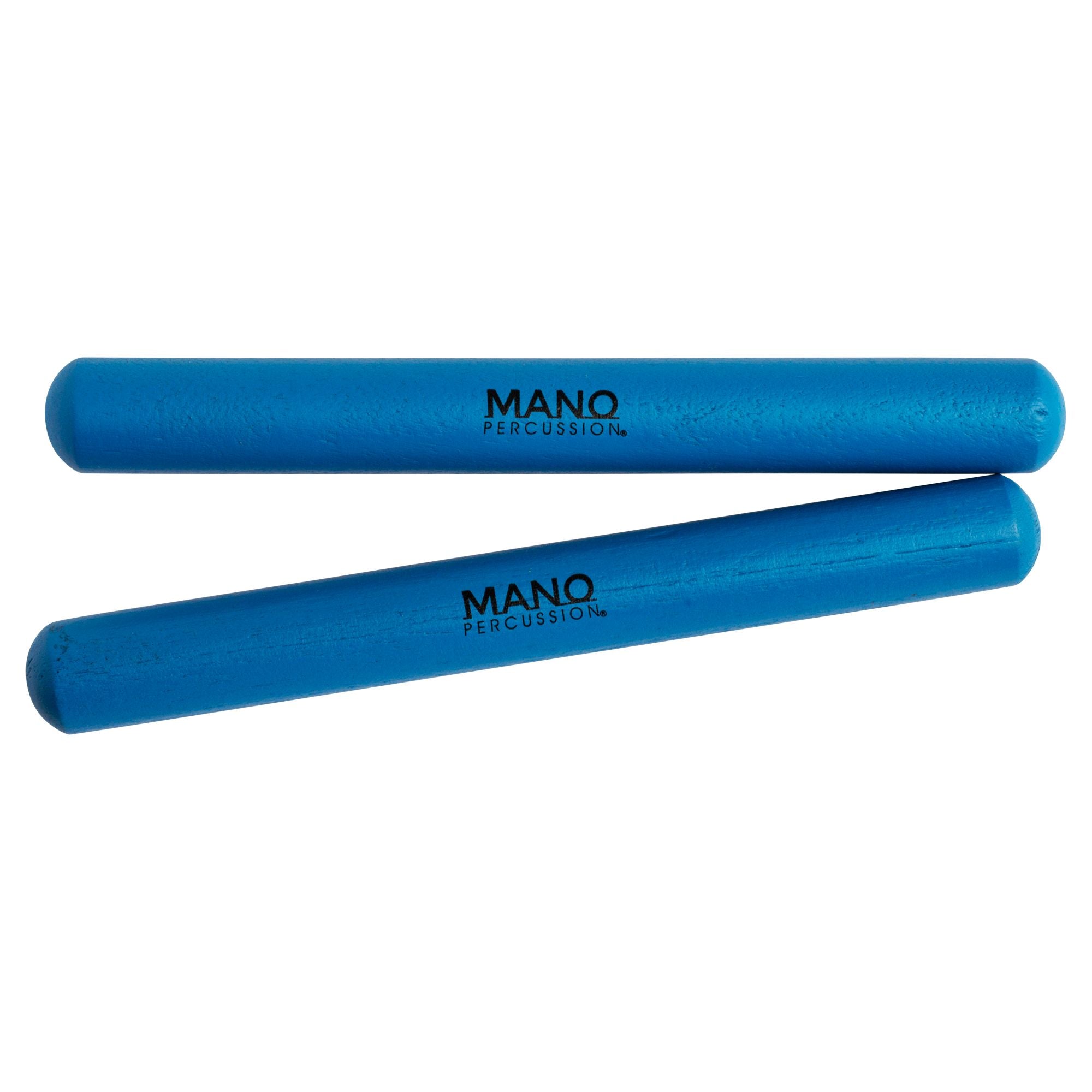Mano Percussion 6" Coloured Claves