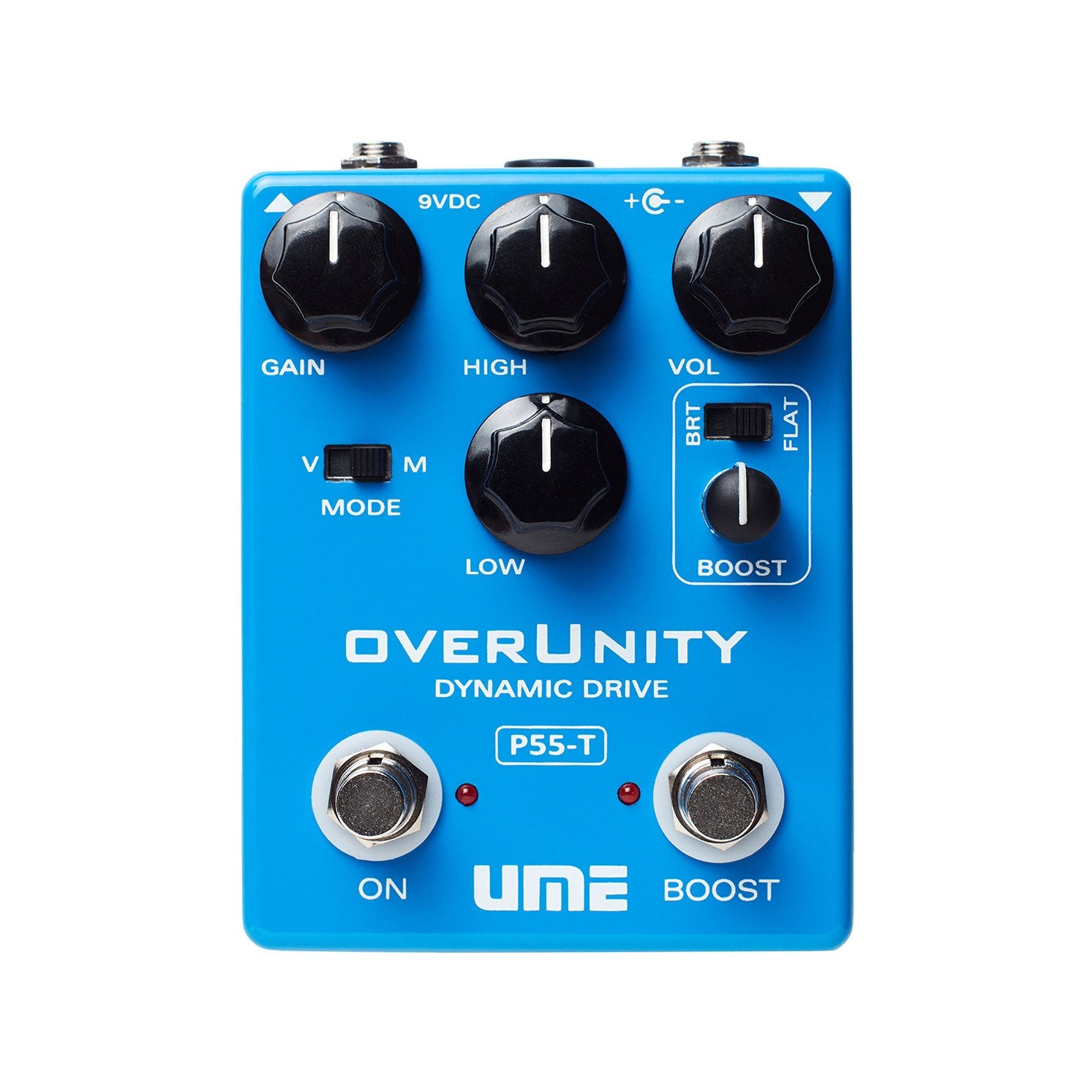 UME Effects Overunity Dynamic Drive
