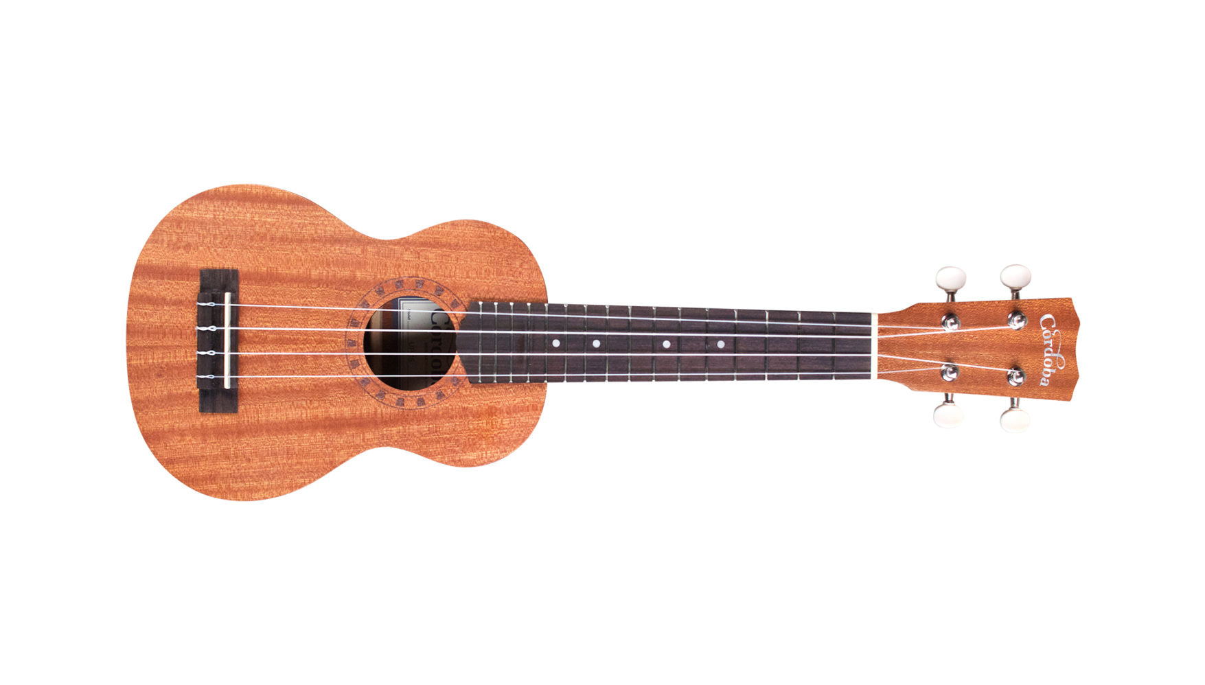 Cordoba UP100S Soprano Ukulele Pack