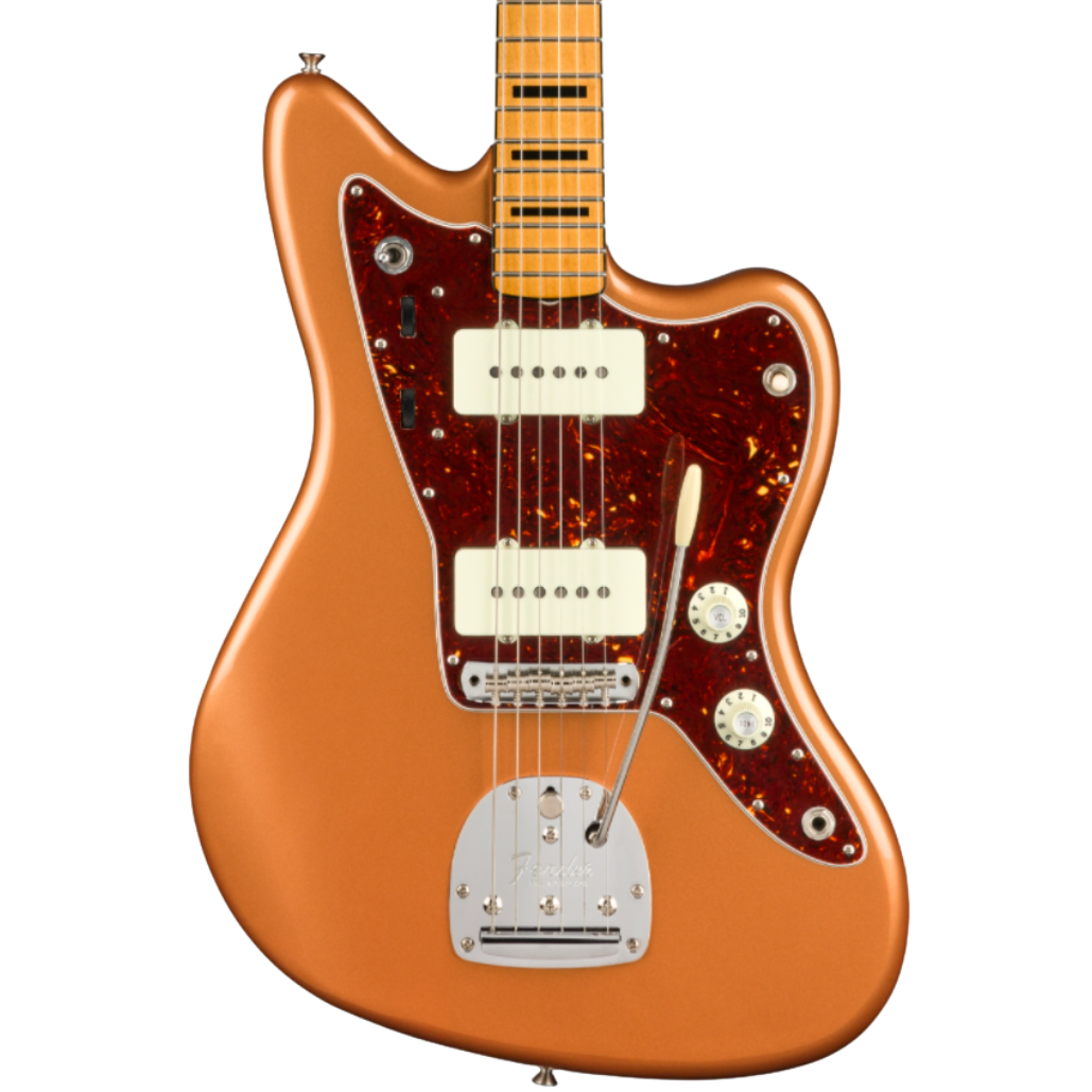 Fender Troy Van Leeuwen Jazzmaster, Copper Age