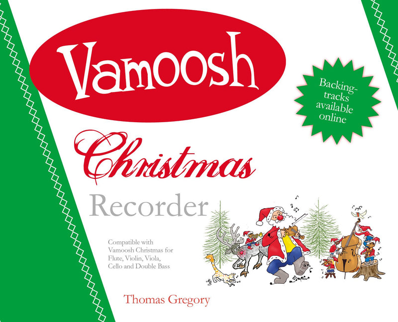 Vamoosh Christmas for Recorder