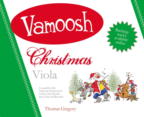 Vamoosh Christmas for Viola
