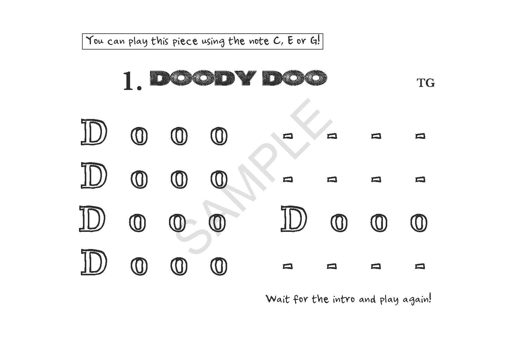 Vamoosh Trumpet Book 1