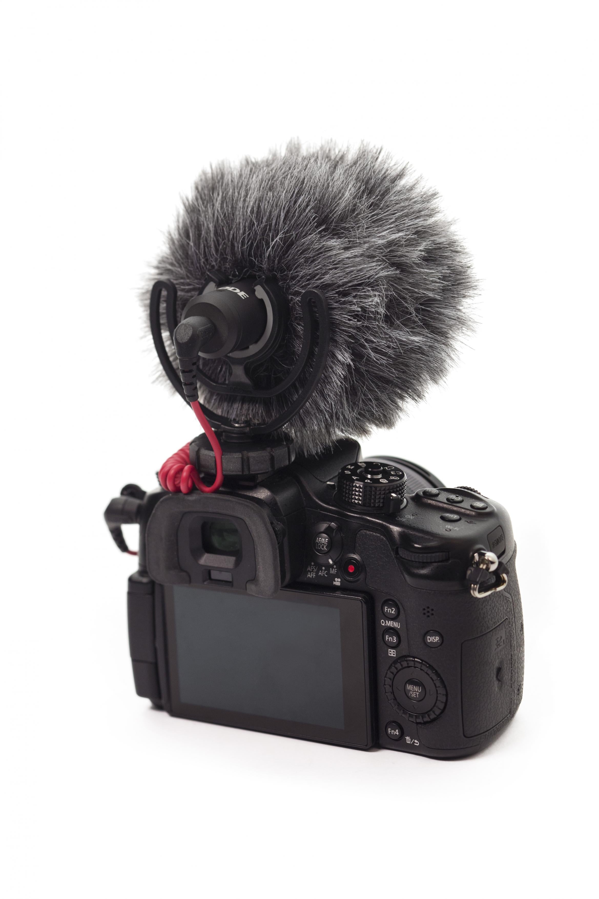 Rode VideoMicro Compact On-Camera Microphone