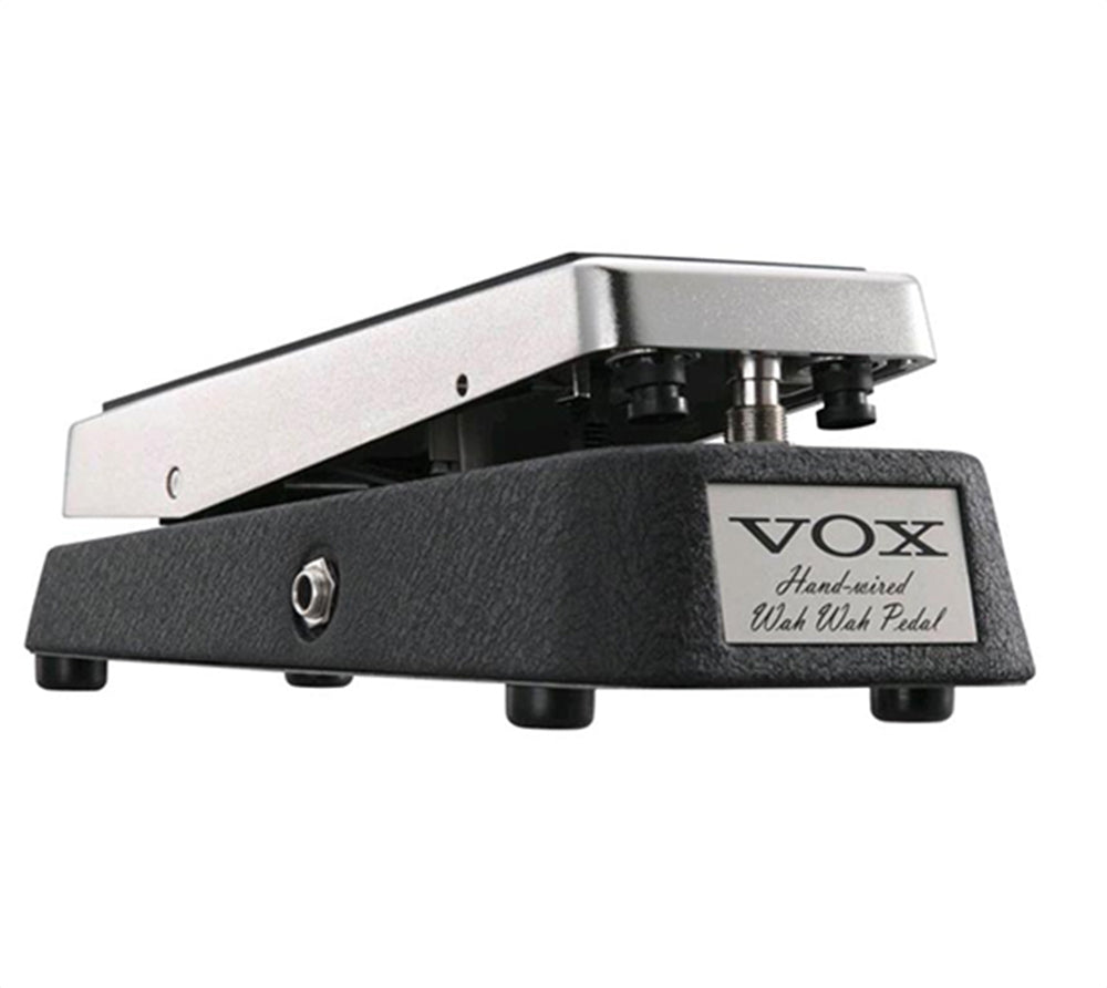 VOX V846-HW hand Wired Wah Pedal | Vox V846
