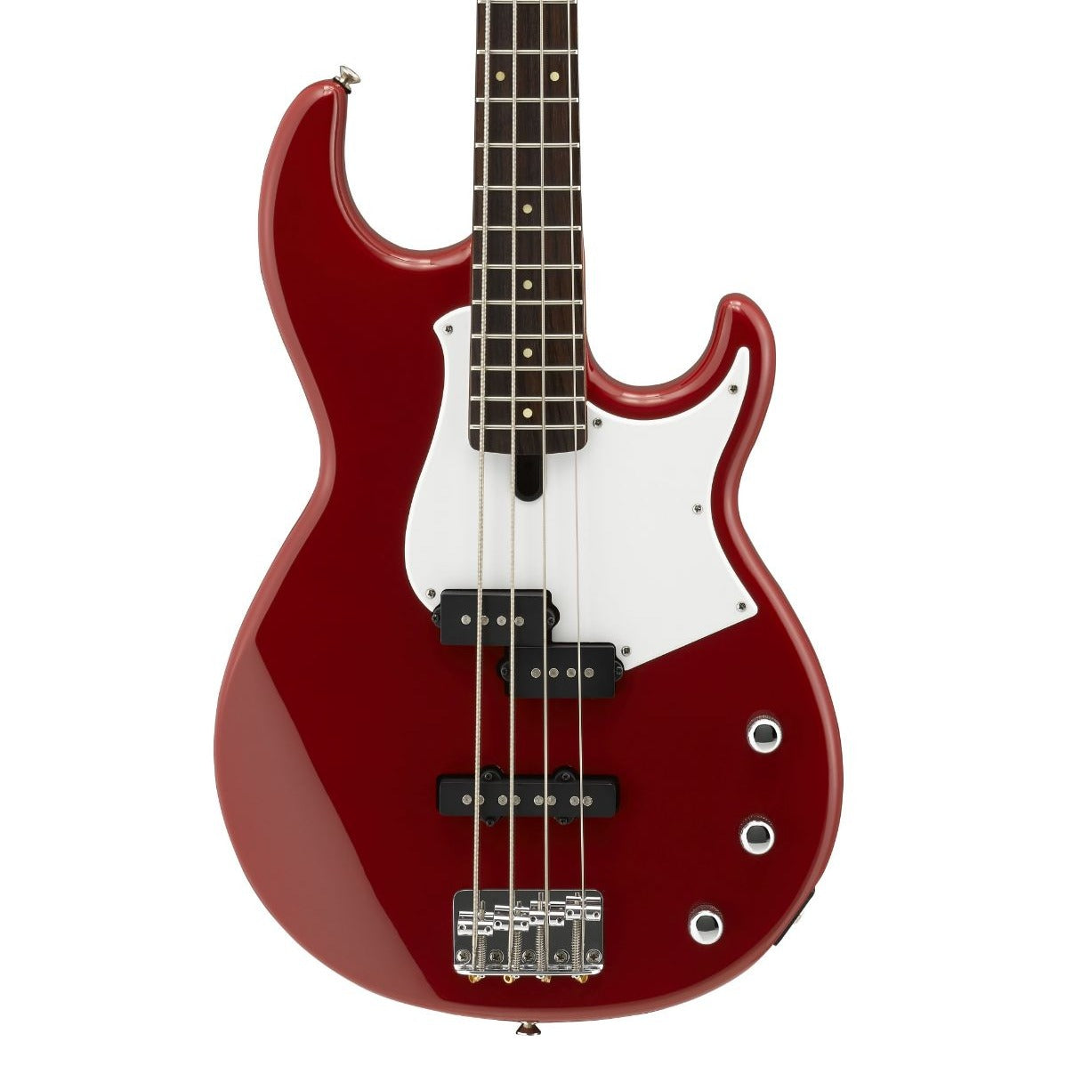 Yamaha BB234 Bass Guitar, Raspberry Red