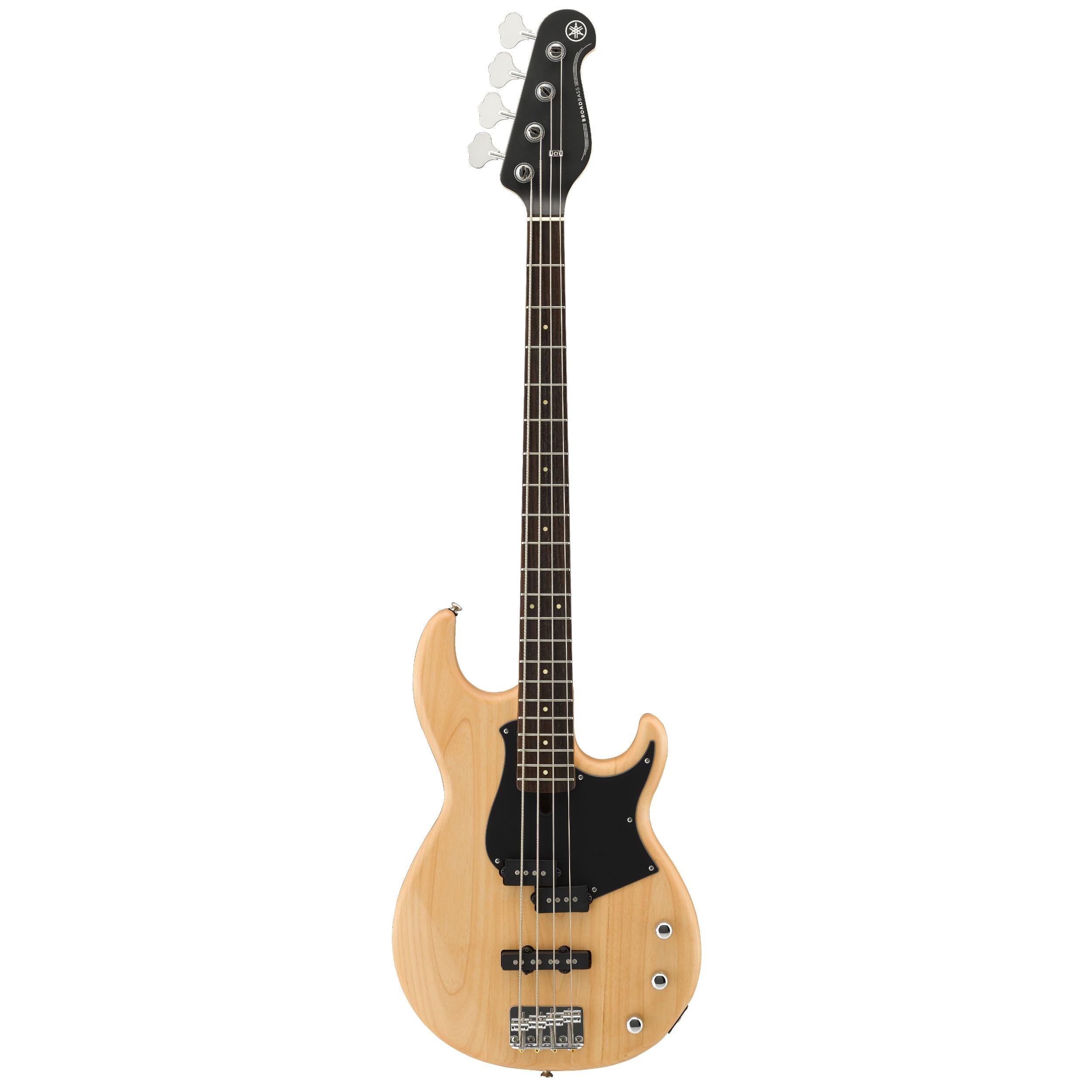 Yamaha BB234 Bass Guitar, Yellow Natural Satin