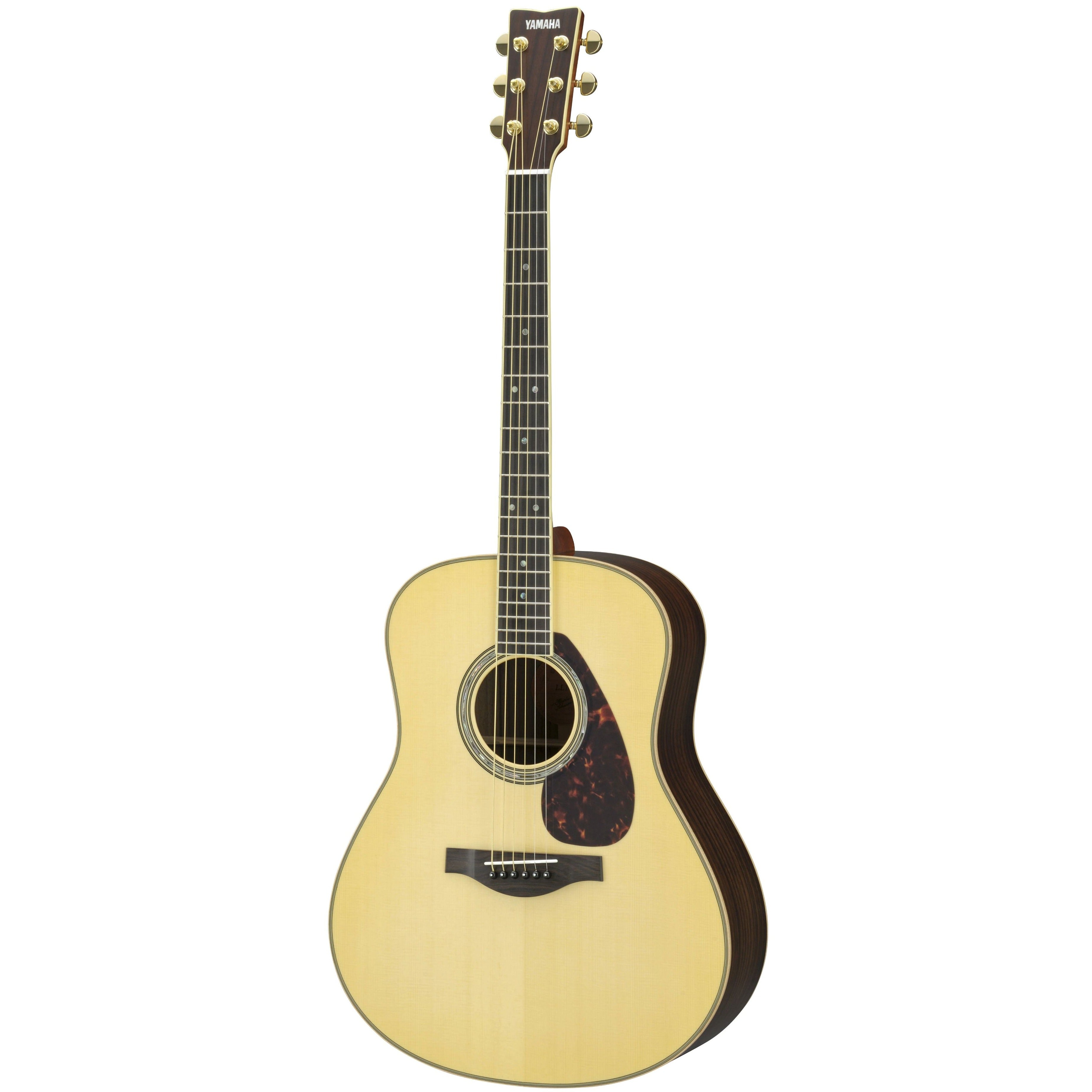 Yamaha LL16 ARE Acoustic Guitar, Natural