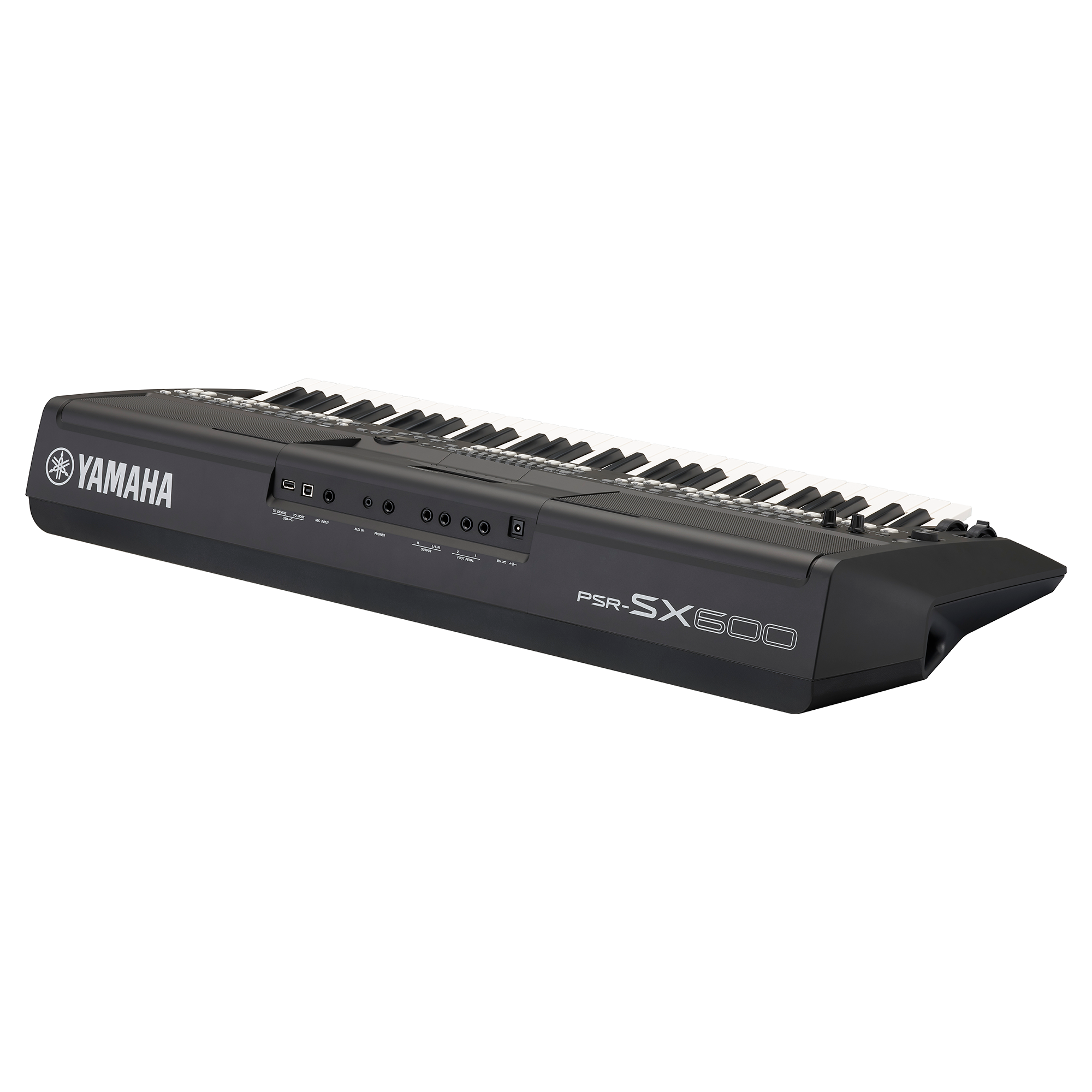 Yamaha PSR-SX600 Portable Keyboard
