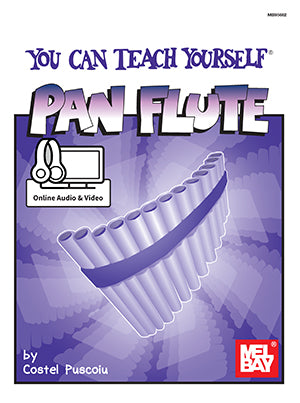 You Can Teach Yourself Pan Flute