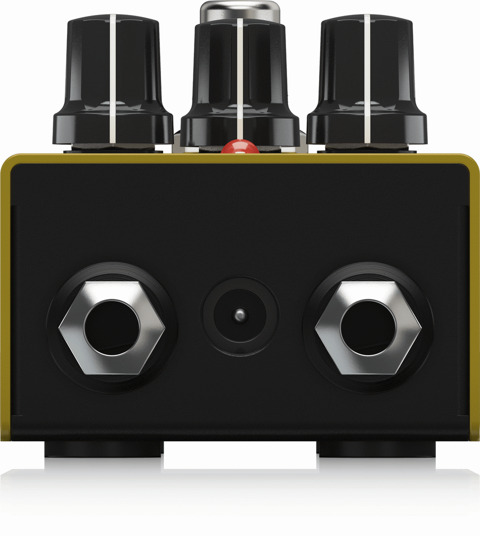 TC Electronic Zeus Drive Overdrive Pedal