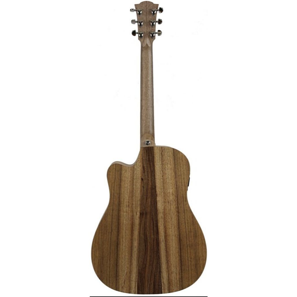 Cole Clark FL1EC Acoustic Electric, Bunya Blackwood