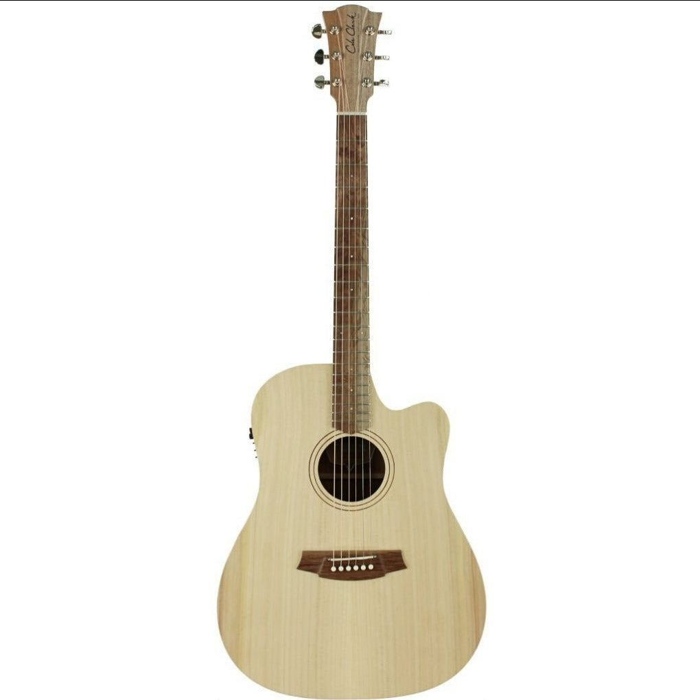 Cole Clark FL1EC Acoustic Electric, Bunya Blackwood