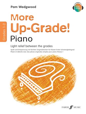 More Up-Grade! Piano Grades 1-2