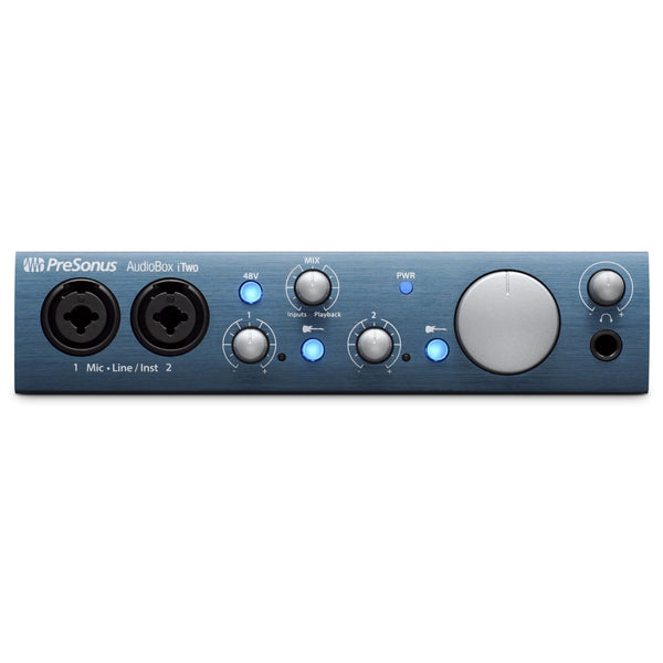 DTM・DAW Presonus AudioBox iTwo PreSonus Audiobox iTWO Audio Interface | Melbourne