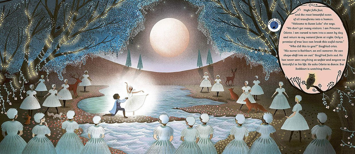 Swan Lake (The Story Orchestra)