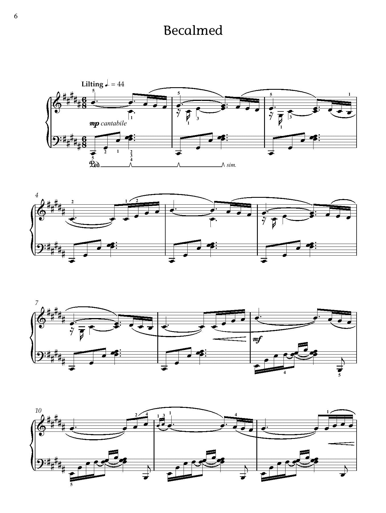 Pepperbox Jazz: Book 2 for Piano Solo