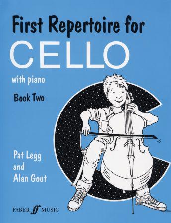 First Repertoire for Cello, Book Two