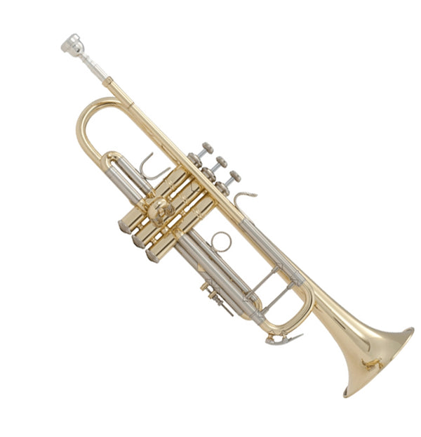 Bach Stradivarius Trumpet Model 37 (Lacquer)