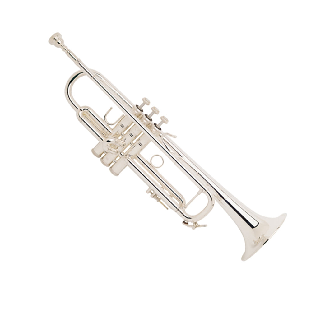 Bach Stradivarius Trumpet Model 43 Silver Plated