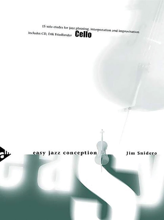 Easy Jazz Conception: Cello