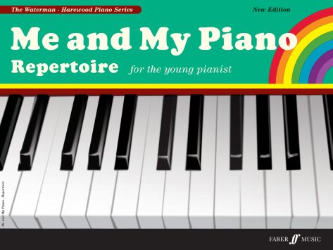 Me and My Piano - Repertoire