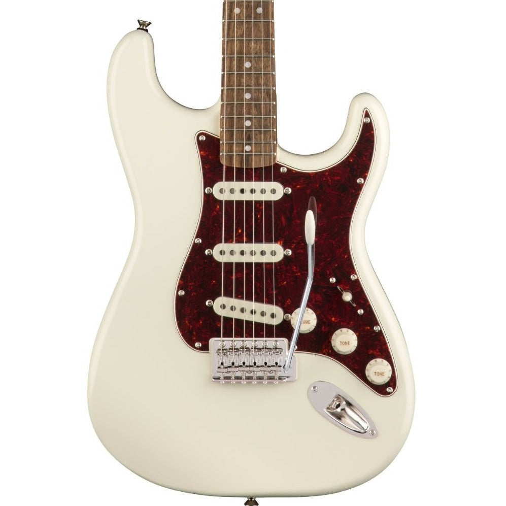 Squier Classic Vibe '70s Stratocaster, Olympic White