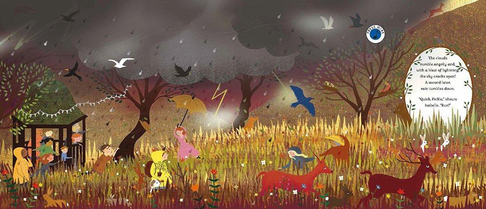 Four Seasons in One Day (The Story Orchestra)