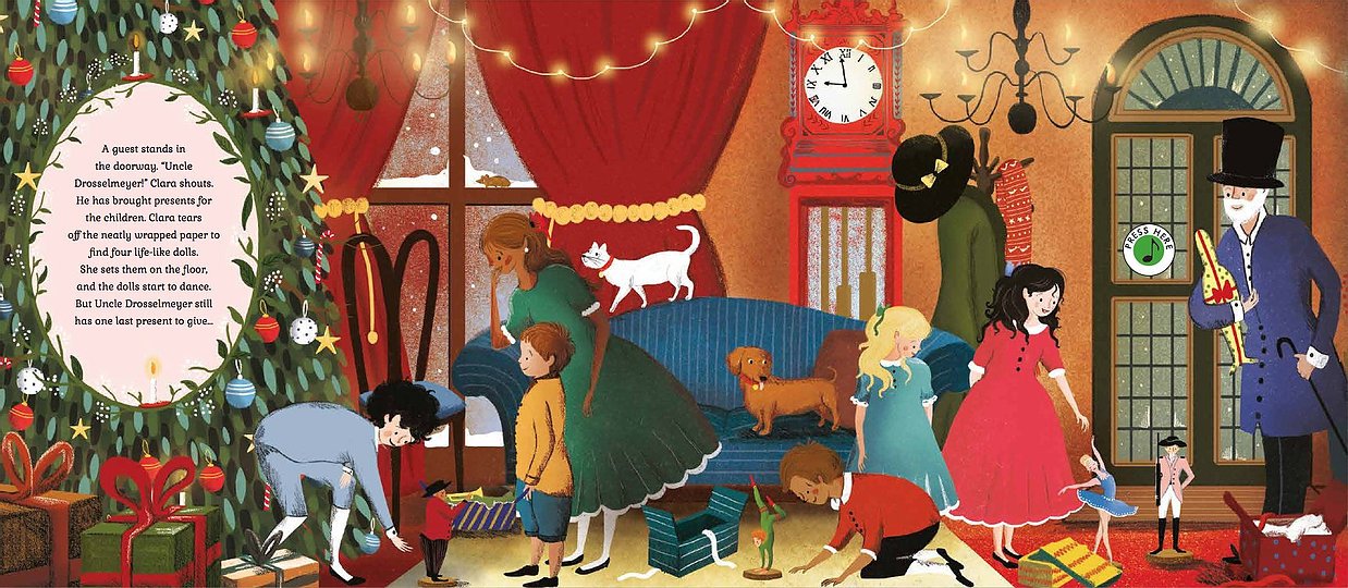 The Nutcracker (The Story Orchestra)