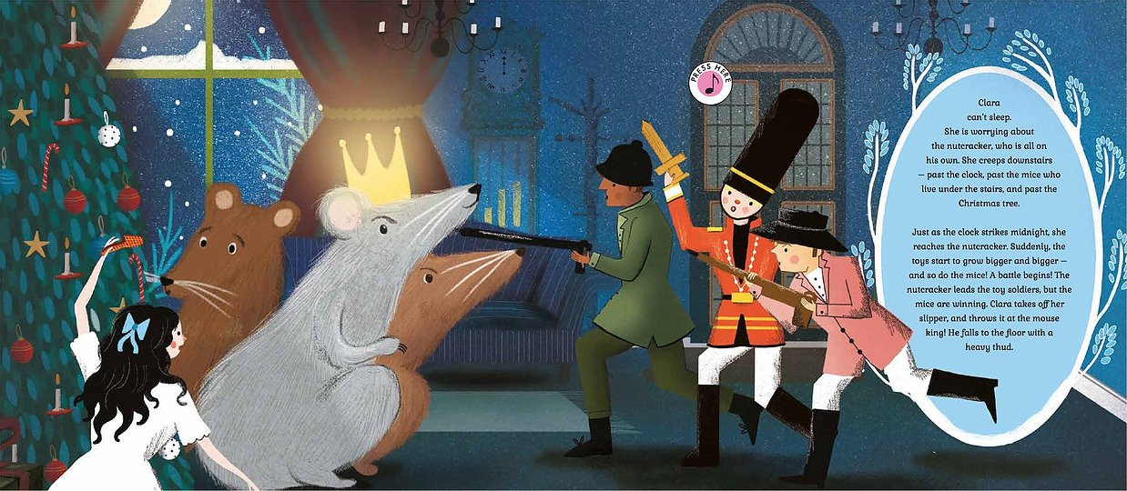 The Nutcracker (The Story Orchestra)