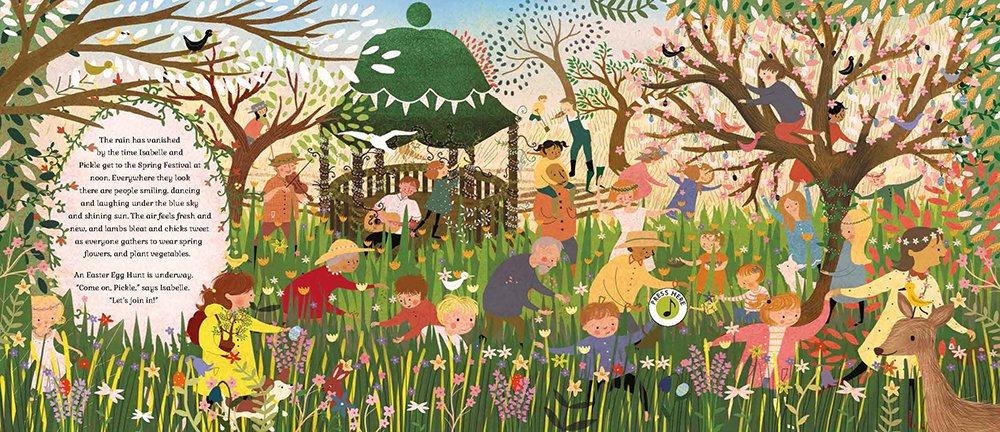 Four Seasons in One Day (The Story Orchestra)