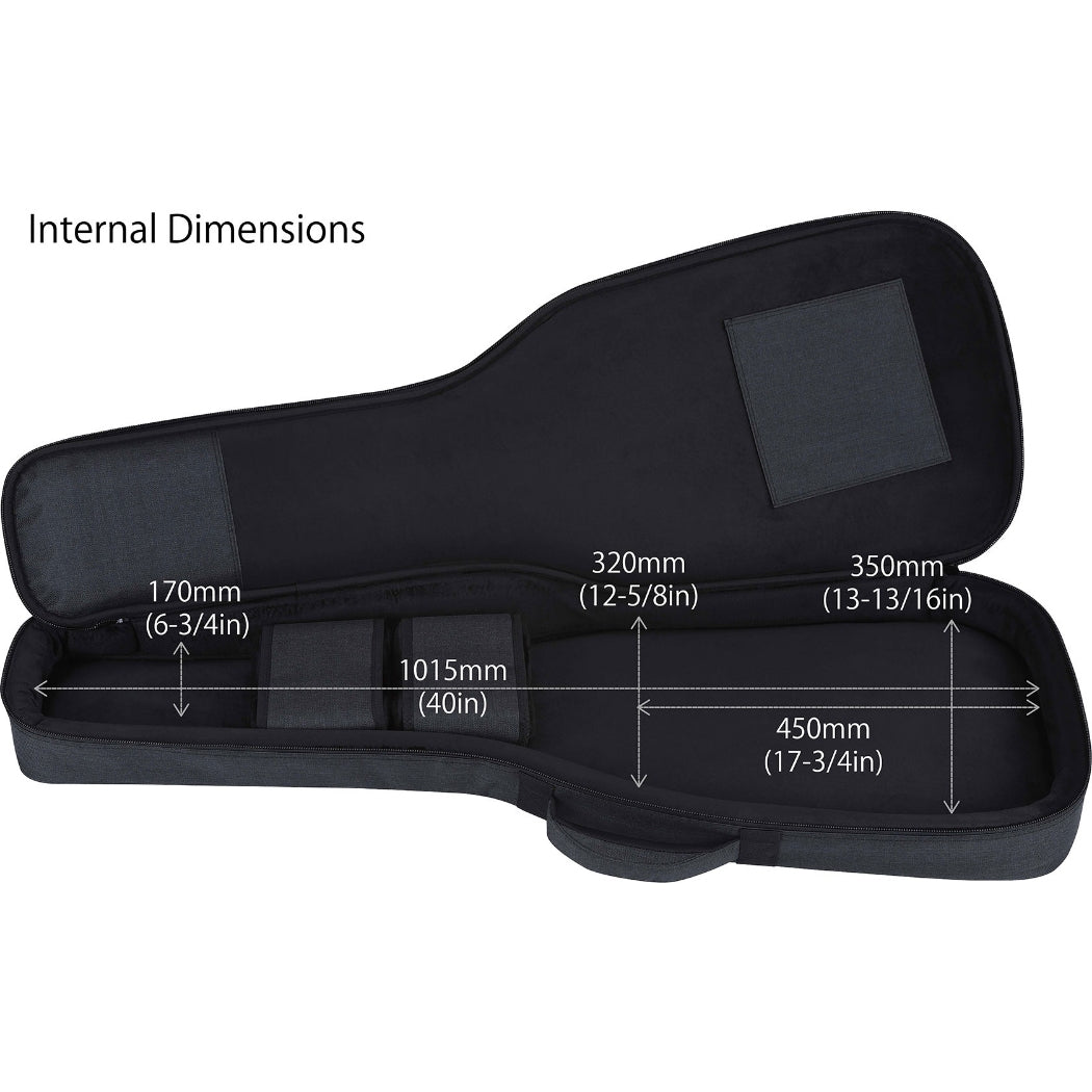 BOSS CB-EG10 Deluxe Electric Guitar Gig Bag