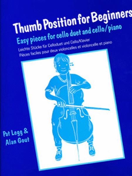 Thumb Position for Beginners (Cello)