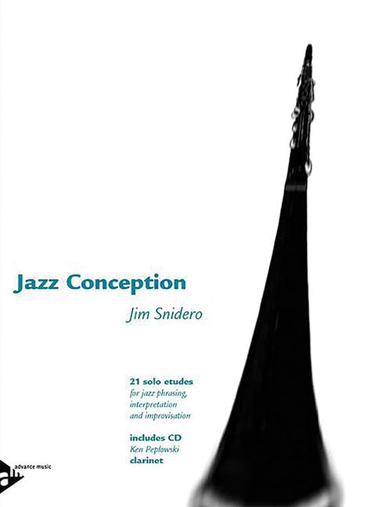 Jazz Conception: Clarinet